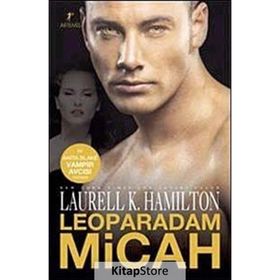 LEOPARADAM MICAH - LAURELL K. HAMILTON