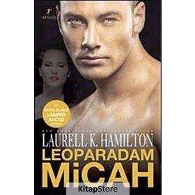 LEOPARADAM MICAH - LAURELL K. HAMILTON