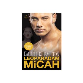 LEOPARADAM MICAH - LAURELL K. HAMILTON