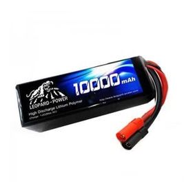 Leopard Power 10000 mAh 7.4V 2S 25C UAV Multirotor Lipo Batarya