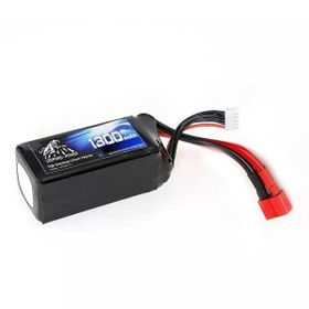 Leopard Power 13000 mAh 14.8V 4S 30C UAV Lipo Batarya