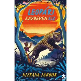 Leoparı Kaybeden Kız - Eksik Parça Yayınları