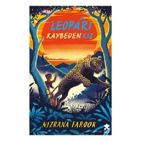 Leoparı Kaybeden Kız - Eksik Parça Yayınları