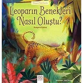 Leoparın Benekleri Nasıl Oluştu? - Rudyard Kipling