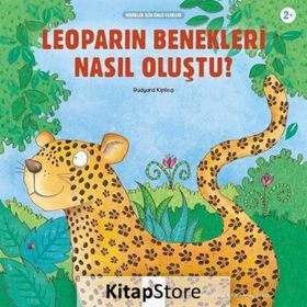Leoparın Benekleri Nasıl Oluştu? - Rudyard Kipling