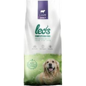 Leo's 10x1 kg Kuzu Etli Yetişkin Köpek Maması