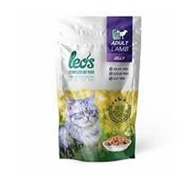 Leo's 12x85 gr Kuzulu Yetişkin Kedi Konservesi