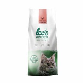 Leo's 15 kg Tavuklu Kısırlaştırılmış Kedi Maması