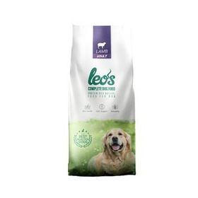 Leo's Kuzu Etli 10 kg Yetişkin Köpek Maması