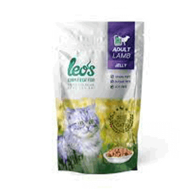 Leo's Kuzulu Yetişkin 6x85 gr Kedi Yaş Maması