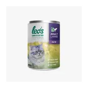Leo's Sığır Etli Ezme 400 gr Kedi Konserve Maması