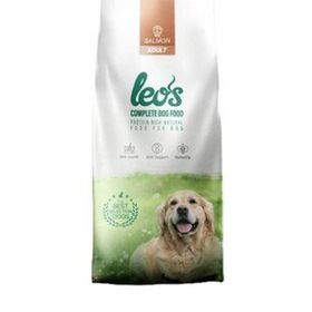 Leo's Somonlu 1 kg Yetişkin Köpek Maması