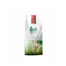 Leo's Tavuklu Yavru 10 kg Kedi Maması