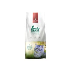 Leo's Tavuklu Yetişkin 10 kg Kedi Maması