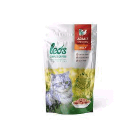 Leo's Tavuklu Yetişkin Özel 12x85 gr Kedi Yaş Maması