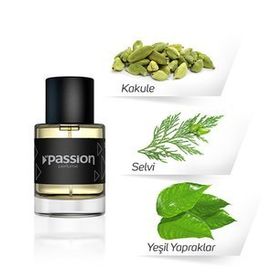 LePassıon Fullspeed EF5 EDP 55 ml Erkek Parfüm