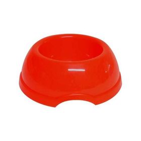 Lepus 500 ml Kırmızı Kedi Köpek Mama ve Su Kabı