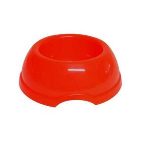 Lepus 500 ml Kırmızı Kedi Köpek Mama ve Su Kabı