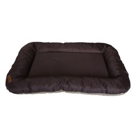 Lepus 70x100x13 cm L Kahverengi Aria Basic Dış Mekan Minder Köpek Yatağı