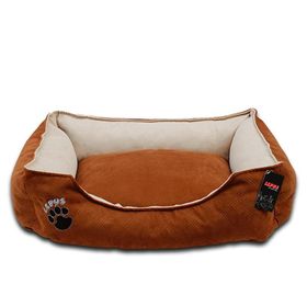 Lepus 8681451055010 Kahverengi Soft Plus Köpek Yatağı