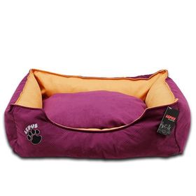 Lepus 8681451055218 Mor Soft Plus Köpek Yatağı