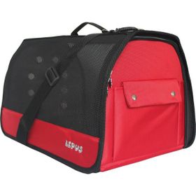 Lepus Air Box Kırmızı Taşıma Çantası