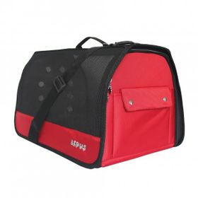 Lepus Air Box Kırmızı Taşıma Çantası
