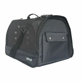 Lepus Air Box Siyah Taşıma Çantası