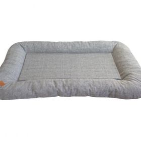 Lepus Air Cushion Gri Large Kedi Yatağı