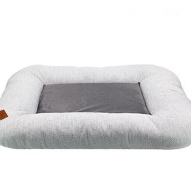 Lepus Air Cushion Gri Small Kedi Yatağı