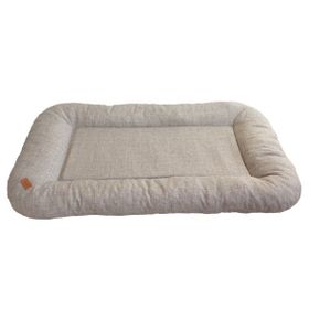 Lepus Air Cushion Kahve M 56x80x10 cm İç Mekan Kedi Köpek Yatağı