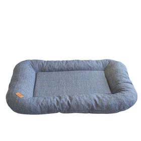Lepus Air Cushion Lacivert L 66x102x10 cm İç Mekan Kedi Köpek Yatağı