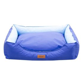 Lepus Aria Premium Mavi Large Kedi Yatağı