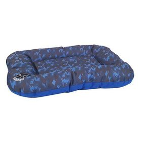 Lepus Basic Mavi 50x65x13 cm Kedi ve Köpek Yer Minderi