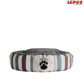 Lepus Bordo Simit Yatak