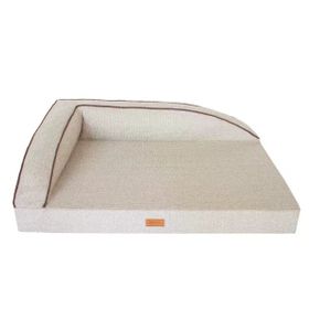 Lepus Corner Seat Krem Kedi Köpek Yatağı