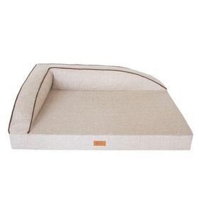 Lepus Corner Seat Krem Kedi Köpek Yatağı