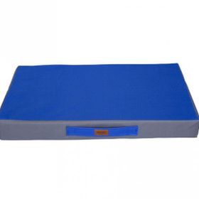 Lepus Dış Mekan Mavi L Cedar Bed