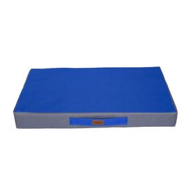Lepus Dış Mekan Mavi L Cedar Bed