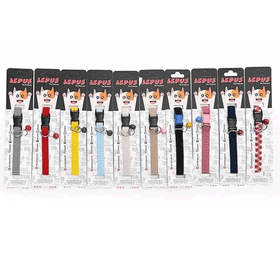 Lepus Elastik 10x30 cm Kedi Boyun Tasması