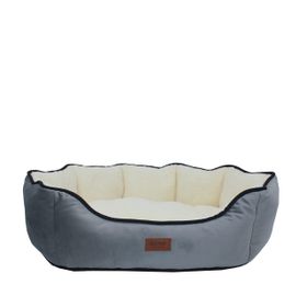 Lepus Gri S Luxe Daisy Yatak