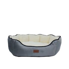 Lepus Gri S Luxe Daisy Yatak