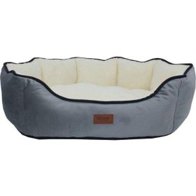 Lepus Gri S Luxe Daisy Yatak