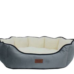 Lepus Gri S Luxe Daisy Yatak