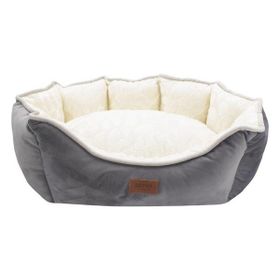 Lepus Gri S Luxe Daisy Yatak