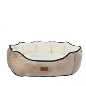 Lepus Kahve S Luxe Daisy Yatak