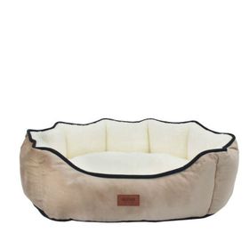 Lepus Kahve S Luxe Daisy Yatak