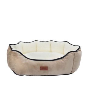 Lepus Kahve S Luxe Daisy Yatak
