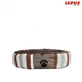 Lepus Kahverengi Simit Yatak