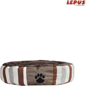 Lepus Kahverengi Simit Yatak